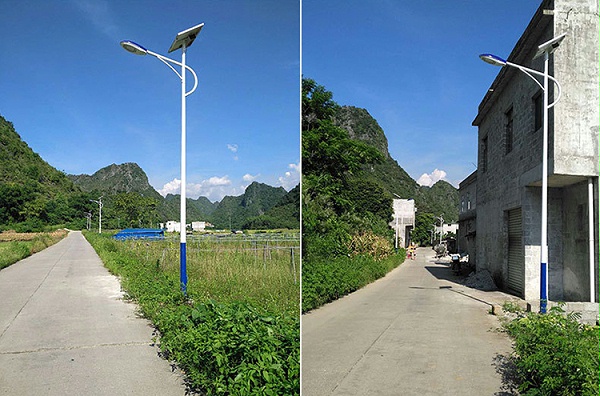 甘肃太阳能路灯_农村太阳能路灯_广东中山太阳能路灯