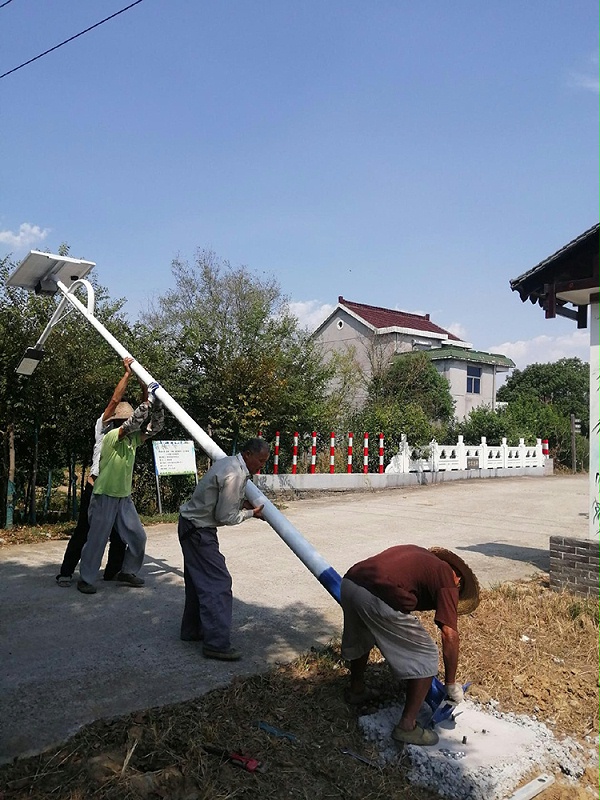 甘肃太阳能路灯_led太阳能路灯_j9九游会真人游戏第一品牌