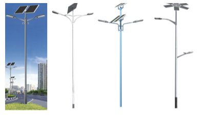 太阳能路灯厂家给你介绍太阳能的工作原理
