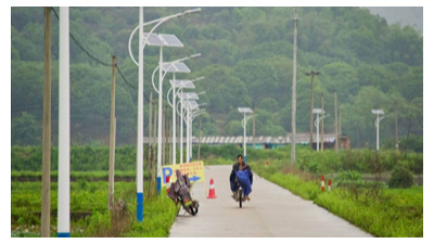 进入雨季潮季太阳能马路灯安装措施!